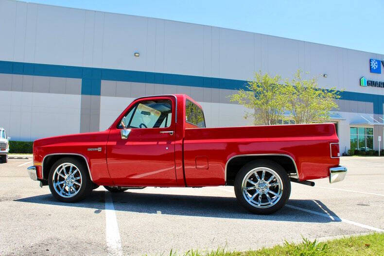 1987 GMC R/V 1500 Series - photo 10