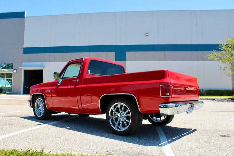 1987 GMC R/V 1500 Series - photo 11