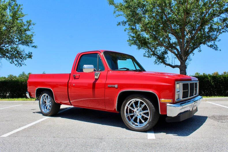 1987 GMC R/V 1500 Series - photo 4