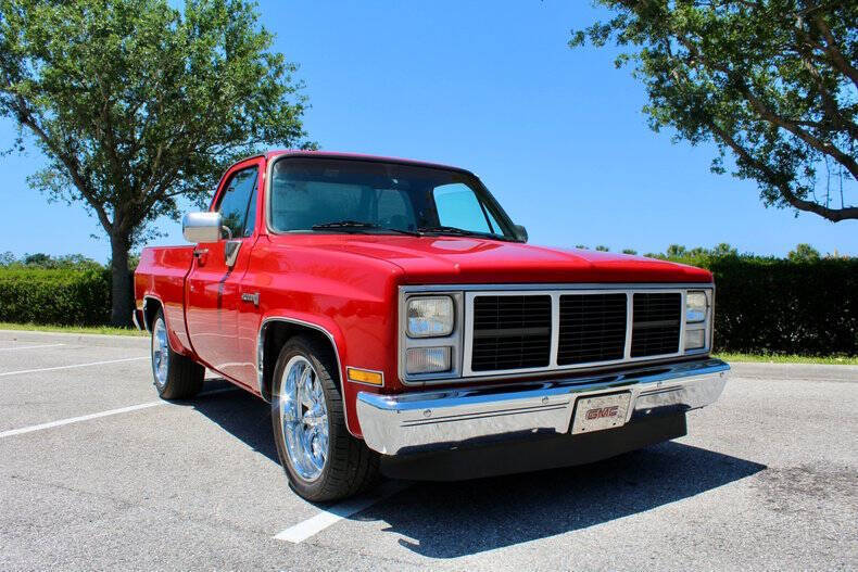 1987 GMC R/V 1500 Series - photo 5
