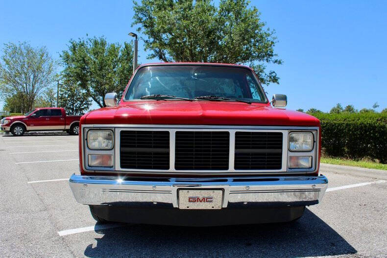 1987 GMC R/V 1500 Series - photo 6