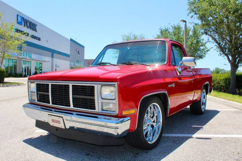 1987 GMC R/V 1500 Series - photo 7