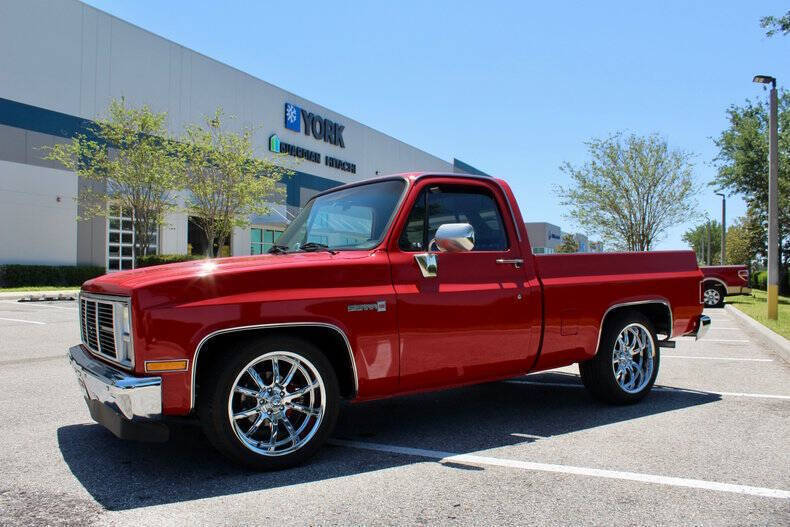 1987 GMC R/V 1500 Series - photo 8
