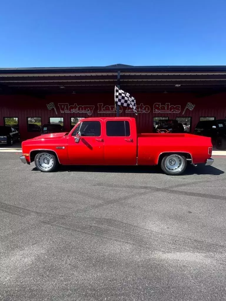 1987 GMC R/V 3500 Sierra Classic 1987 GMC Sierra 1500