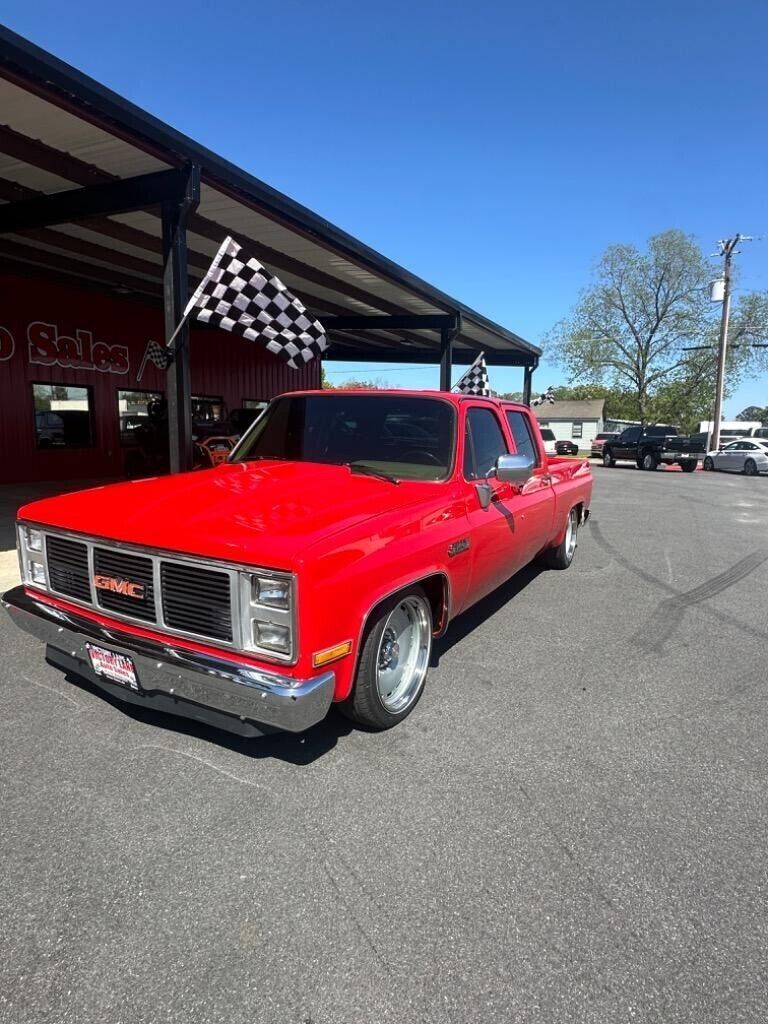 1987 GMC Sierra 1500 - photo 2