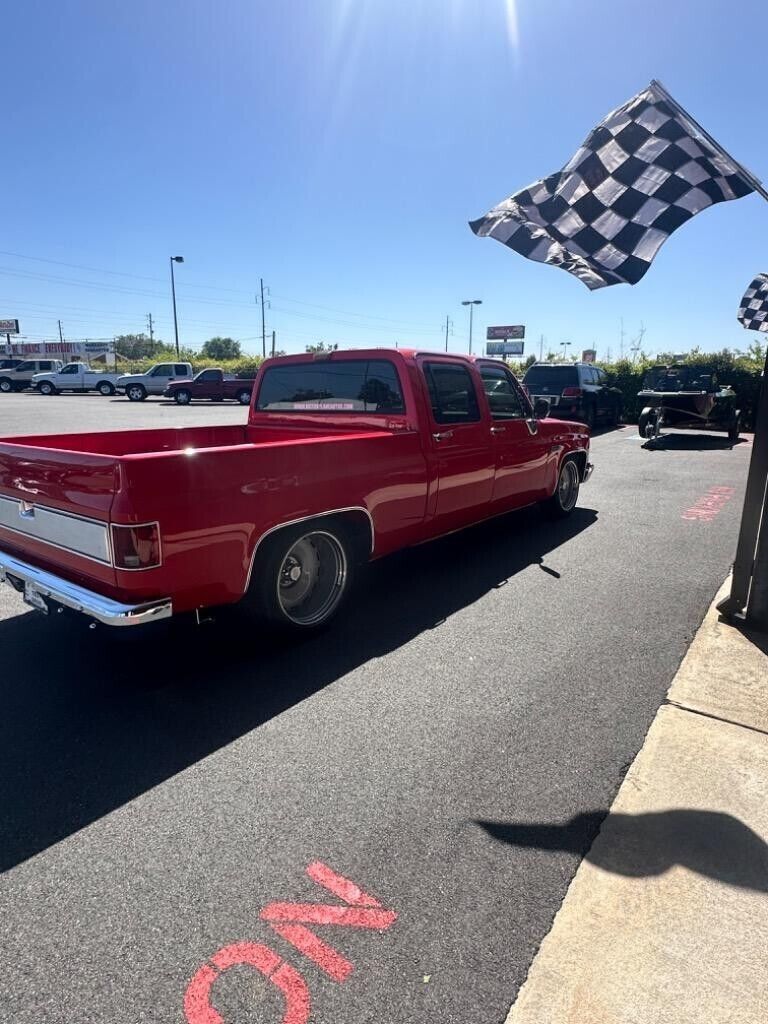 1987 GMC Sierra 1500 - photo 7