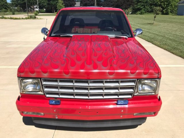 1987 GMC S-15 CUSTOM S-15 - photo 10