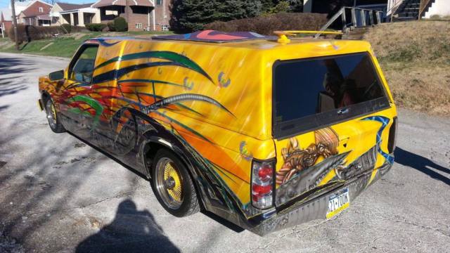 1987 GMC Jimmy - photo 11