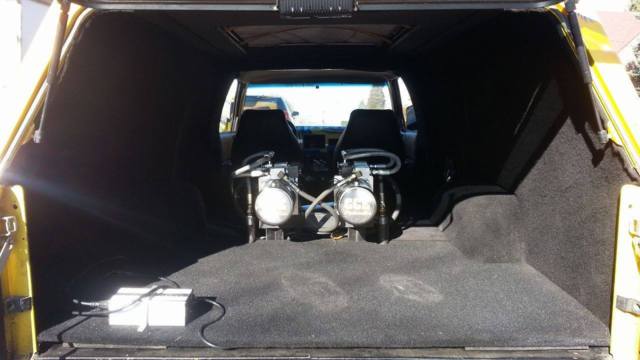 1987 GMC Jimmy - photo 5