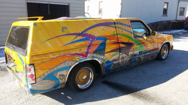 1987 GMC Jimmy - photo 6