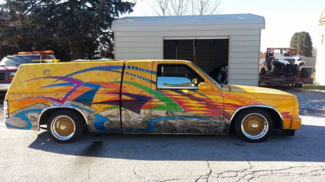 1987 GMC Jimmy - photo 9