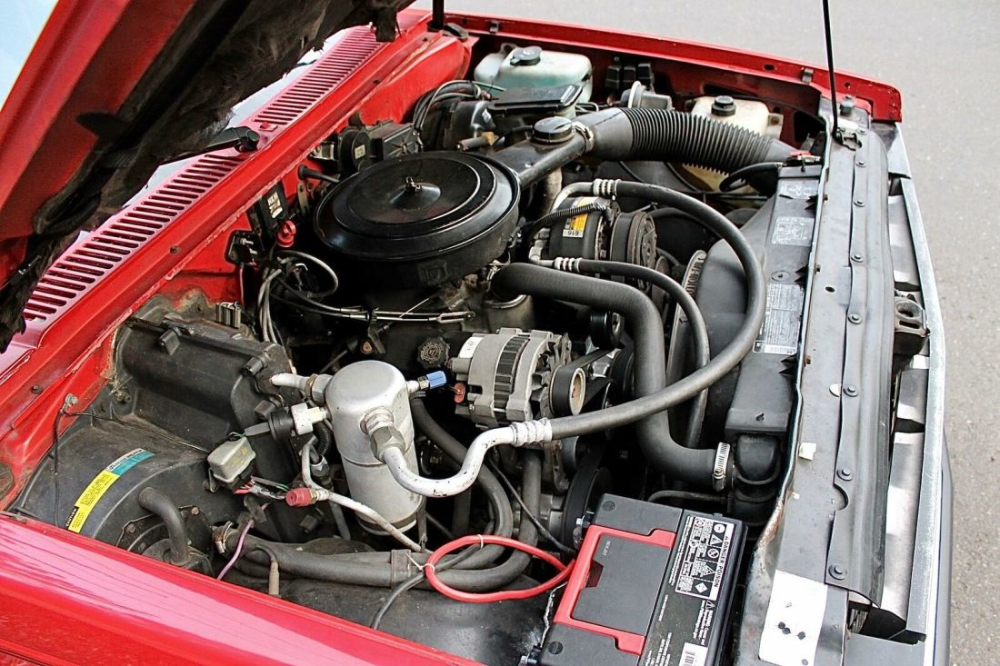 1987 Chevrolet S-10 ACTUALLY GMC S15 EXTENDED CAB SIERRA CLASSIC - photo 10