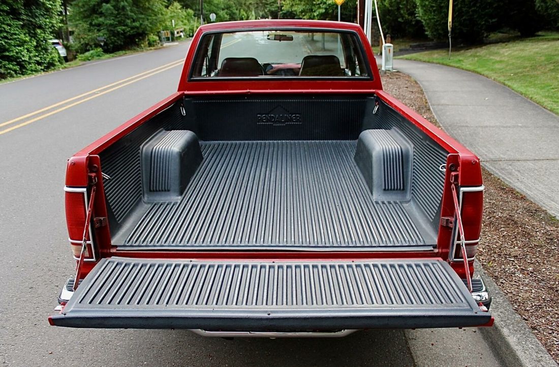 1987 Chevrolet S-10 ACTUALLY GMC S15 EXTENDED CAB SIERRA CLASSIC - photo 5
