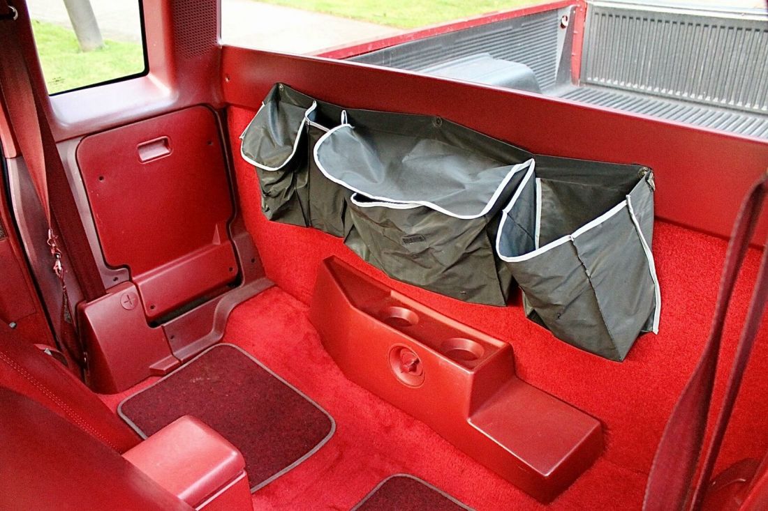 1987 Chevrolet S-10 ACTUALLY GMC S15 EXTENDED CAB SIERRA CLASSIC - photo 8