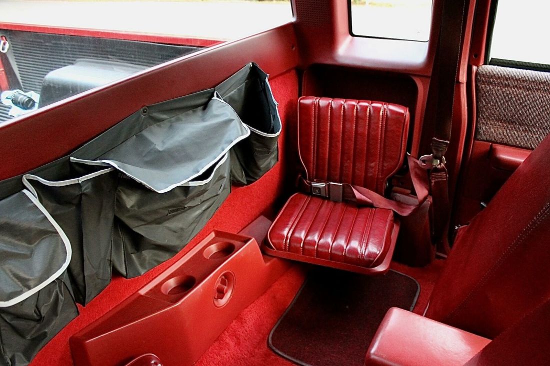 1987 Chevrolet S-10 ACTUALLY GMC S15 EXTENDED CAB SIERRA CLASSIC - photo 9