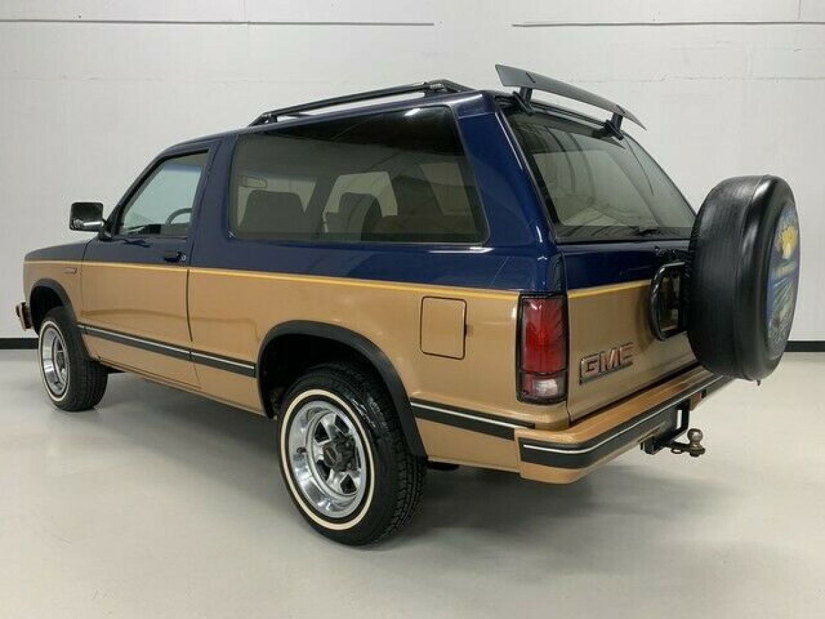 1987 GMC Jimmy 73K Orginal Miles! Beautfiul Truck! - photo 9