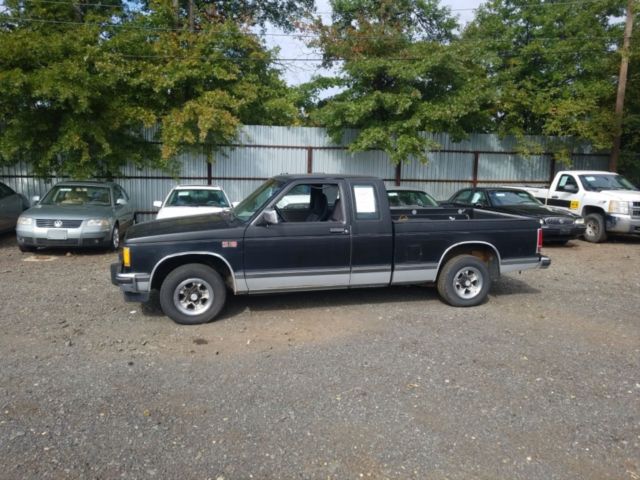 1987 GMC S15 - photo 4