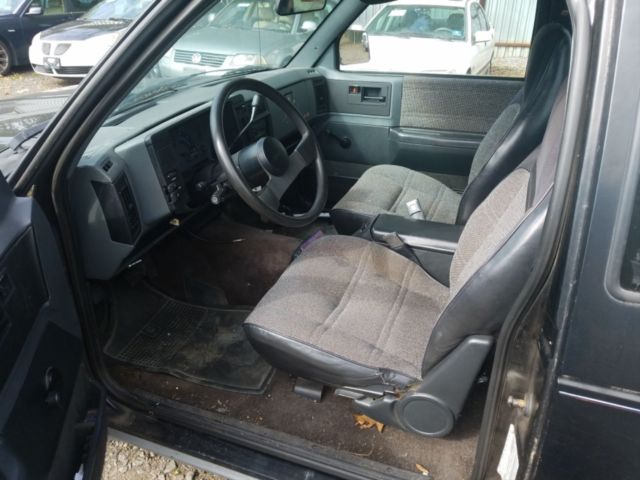 1987 GMC S15 - photo 5