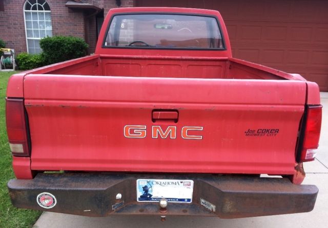 1987 GMC Sierra 1500 S15 Sierra Classic - photo 2
