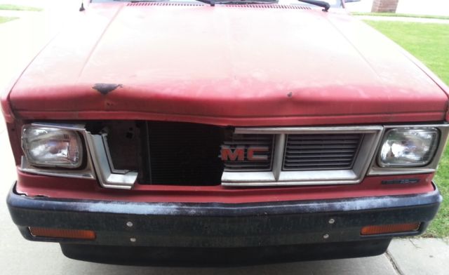1987 GMC Sierra 1500 S15 Sierra Classic - photo 5