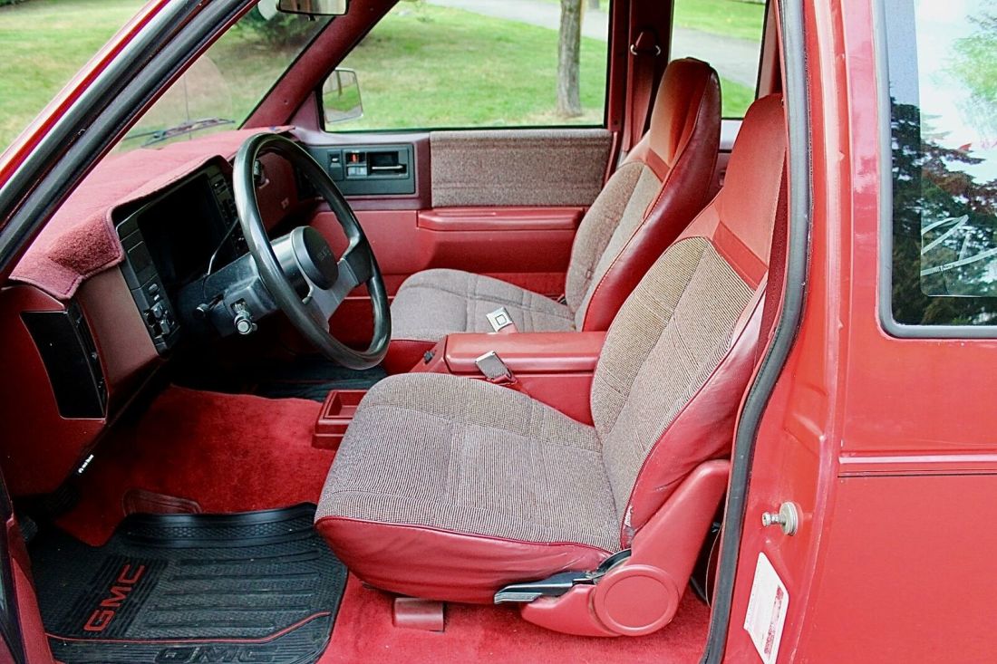 1987 GMC S15 - photo 5