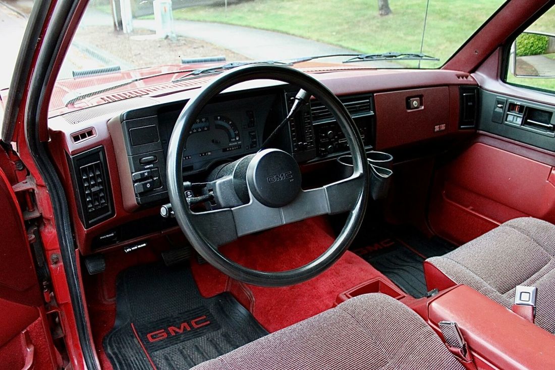 1987 GMC S15 - photo 6