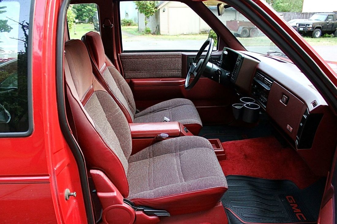 1987 GMC S15 - photo 8