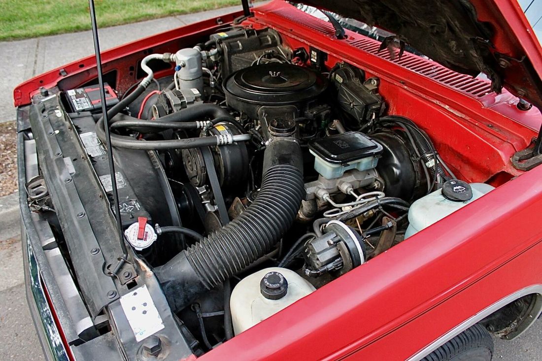 1987 GMC S15 - photo 9