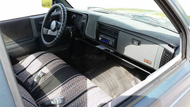 1987 GMC Other S15 Sierra Classic - photo 6