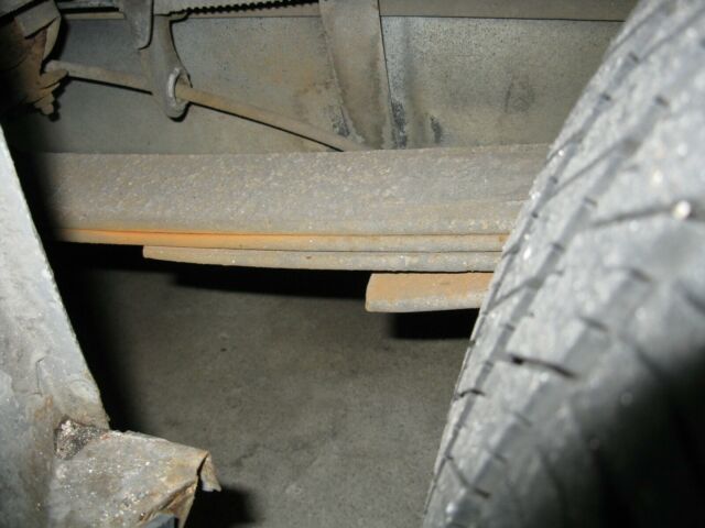 1987 GMC Safari - photo 13