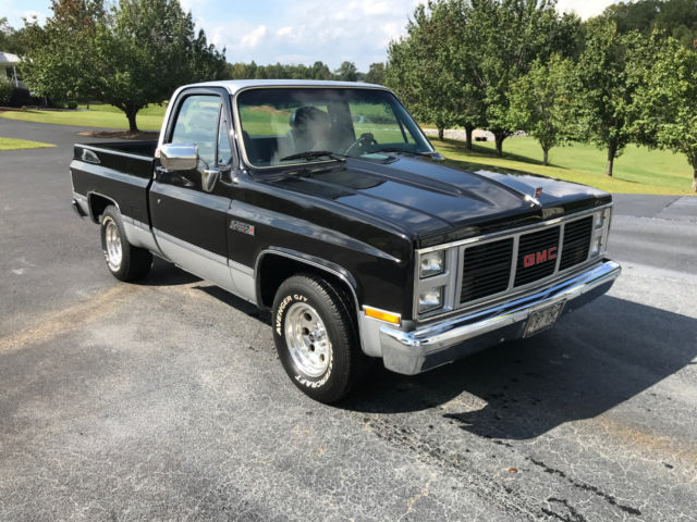 1987 GMC Serra 1500 1987 GMC Other