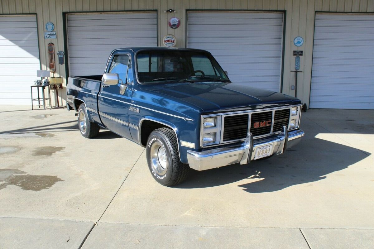 1987 GMC Sierra 1500