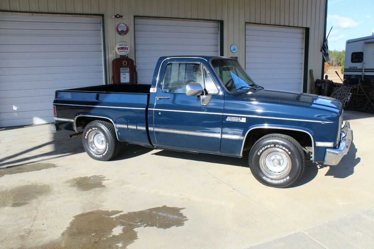 1987 GMC Sierra 1500 - photo 10