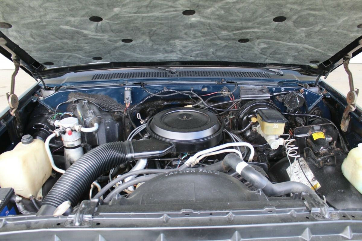 1987 GMC Sierra 1500 - photo 12