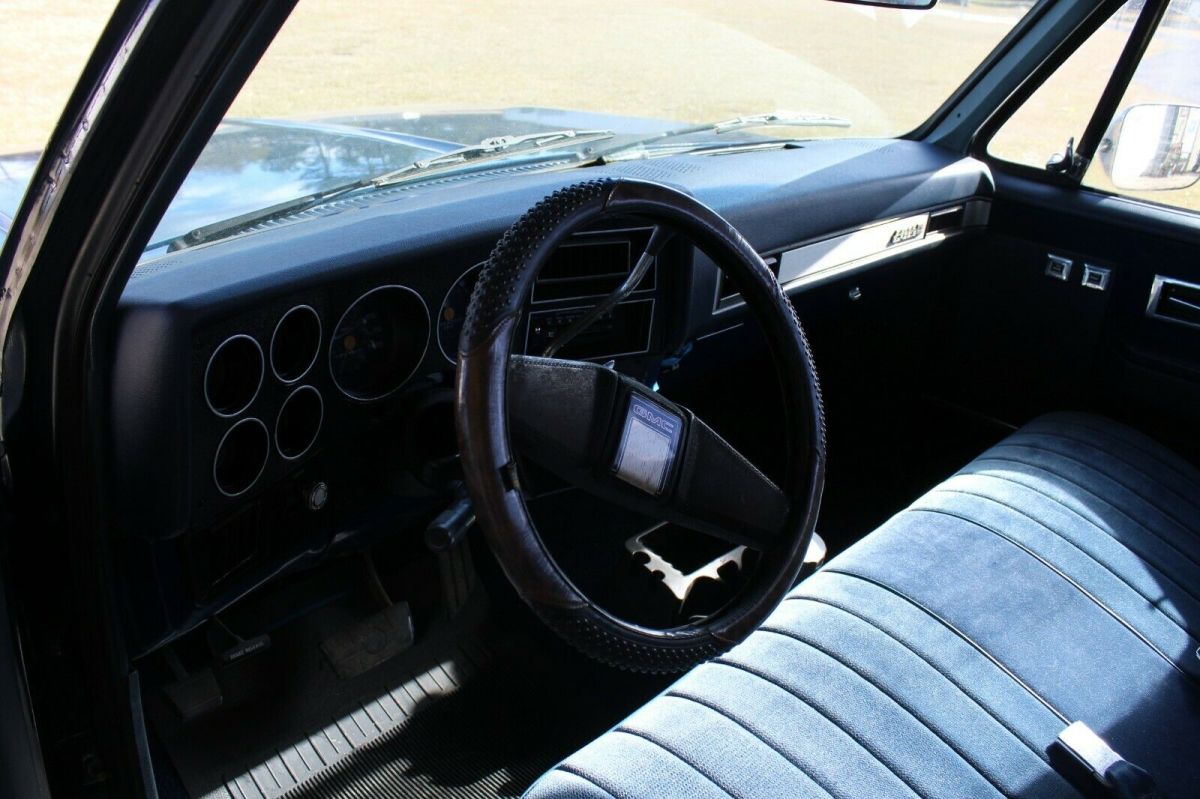 1987 GMC Sierra 1500 - photo 2