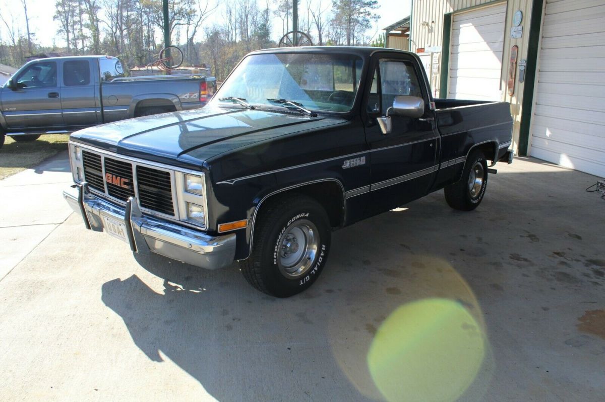1987 GMC Sierra 1500 - photo 3