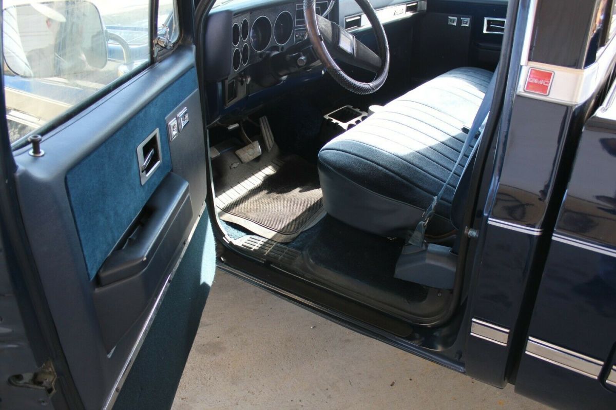 1987 GMC Sierra 1500 - photo 4