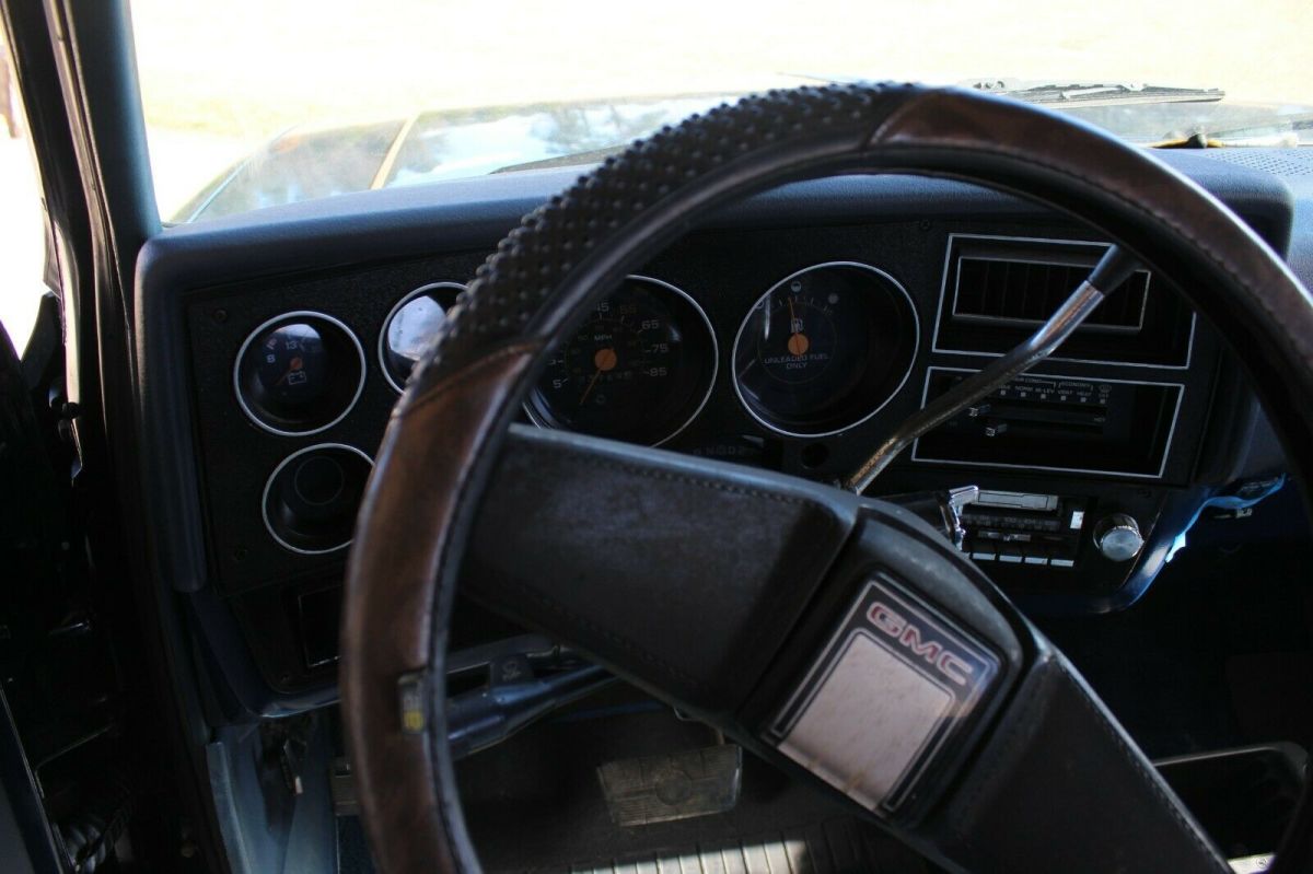 1987 GMC Sierra 1500 - photo 6