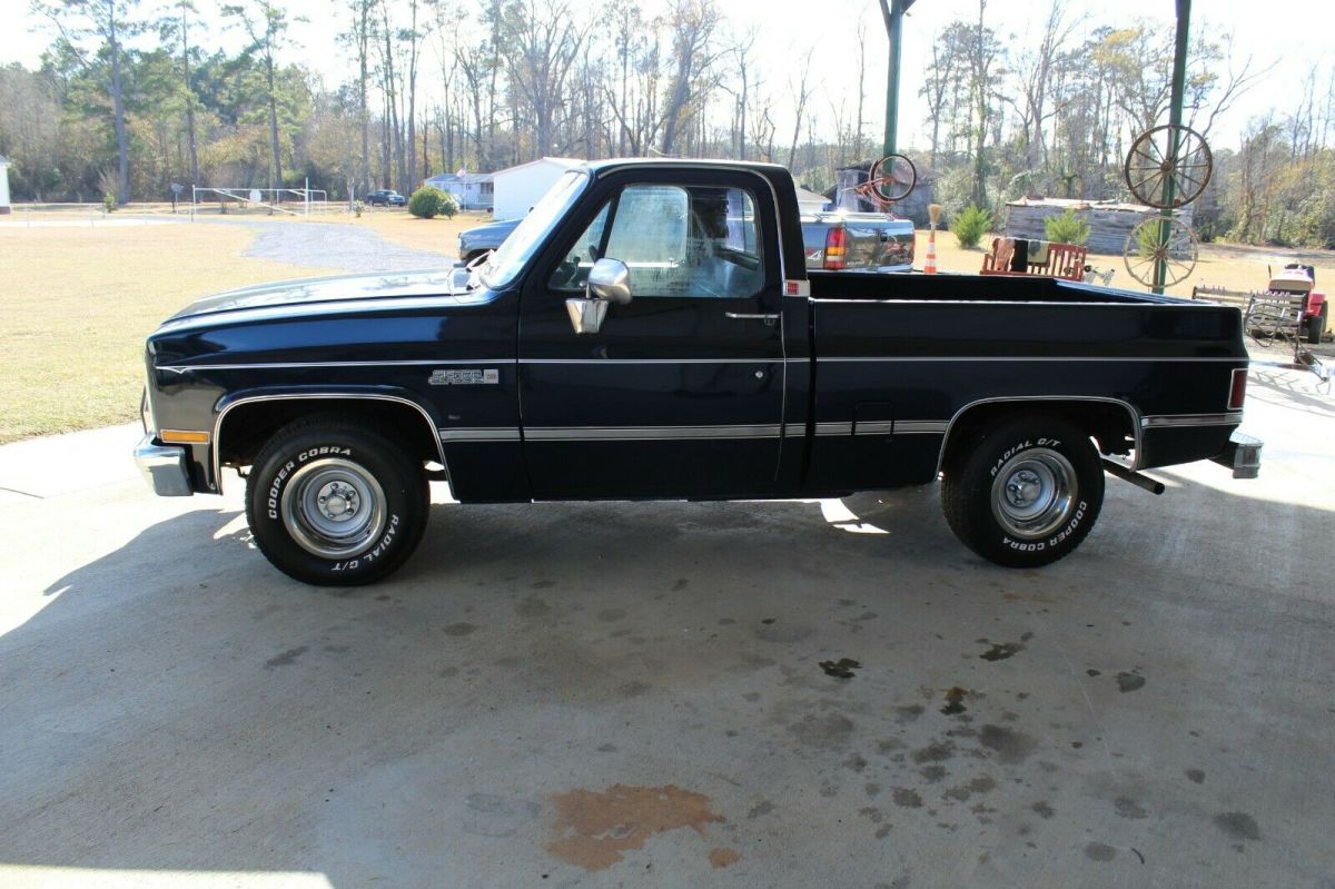 1987 GMC Sierra 1500 - photo 8