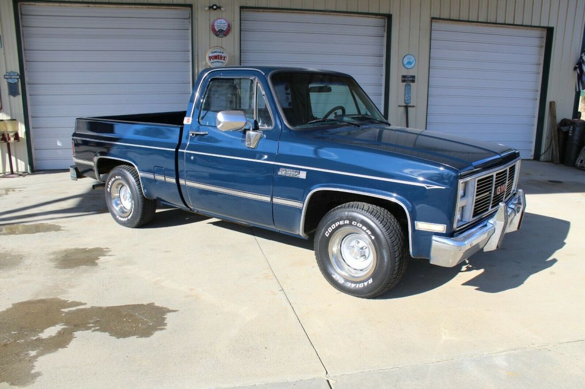 1987 GMC Sierra 1500 - photo 9