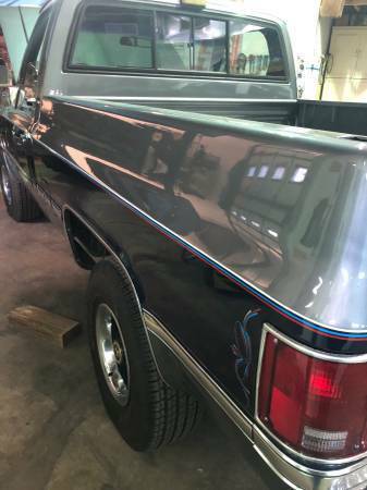 1987 GMC Short Bed Pickup Truck - Nice 4-Wheel Drive Work Truck 1987 GMC Other
