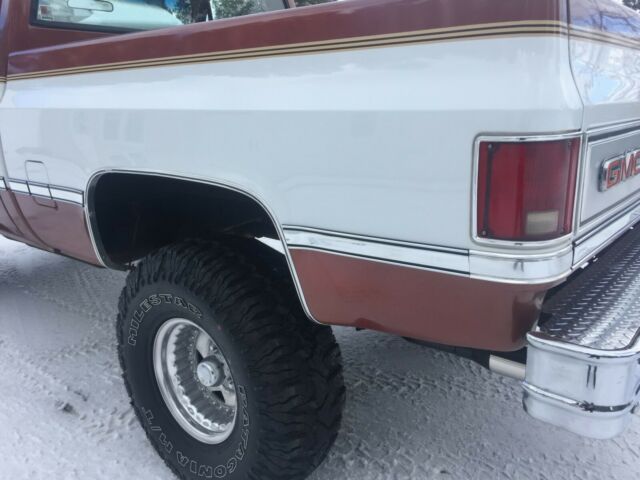 1987 GMC Sierra 1500 Sierra classic - photo 12