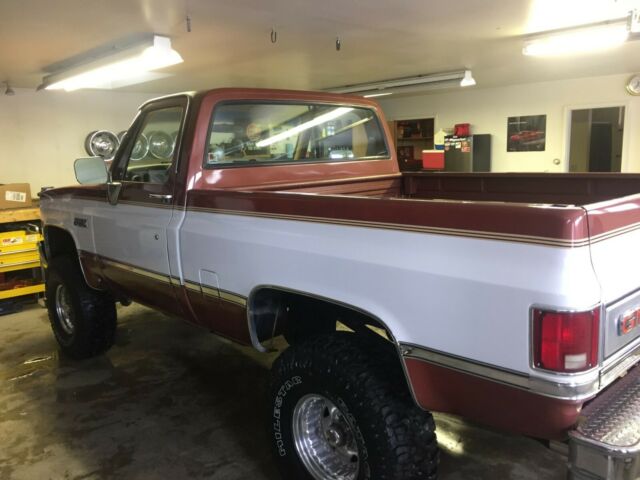 1987 GMC Sierra 1500 Sierra classic - photo 2