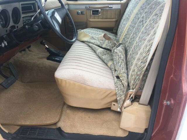 1987 GMC Sierra 1500 Sierra classic - photo 8