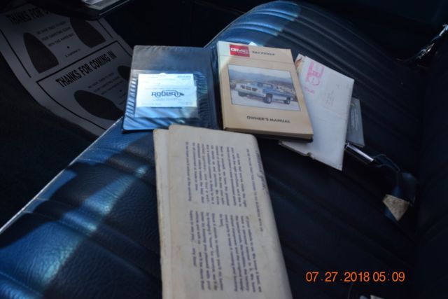 1987 GMC Sierra 1500 SIERA CLASSIC - photo 10