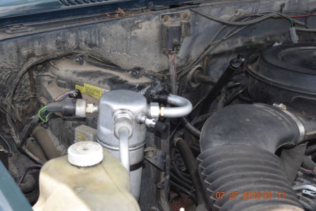 1987 GMC Sierra 1500 SIERA CLASSIC - photo 13