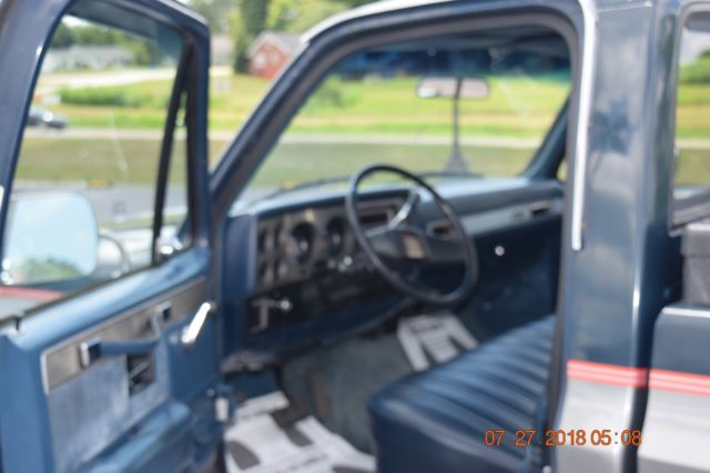 1987 GMC Sierra 1500 SIERA CLASSIC - photo 6