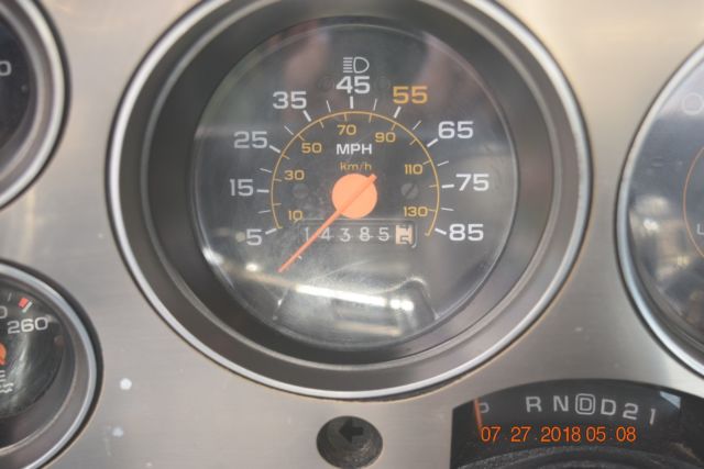 1987 GMC Sierra 1500 SIERA CLASSIC - photo 8