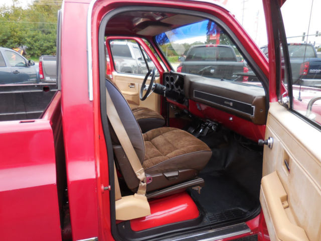 1987 GMC Sierra 1500 Sierra - photo 11