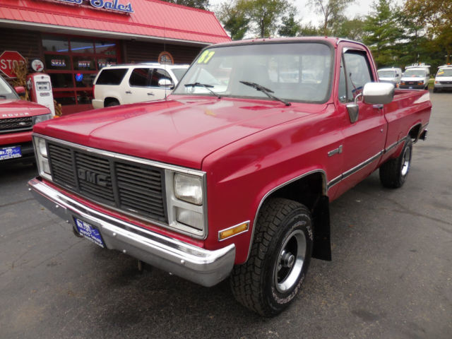 1987 GMC Sierra 1500 Sierra - photo 3